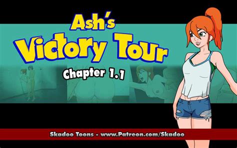 pokemon misty rule 34|Ash's Victory Tour Chapter 1.1 .